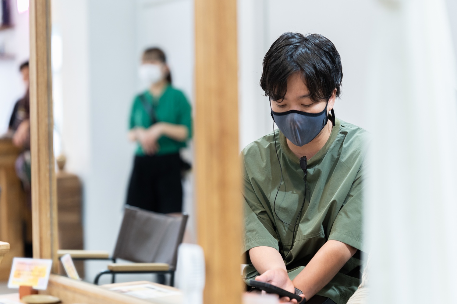 プライベートもサロンワークも大事にしながら安心して続けていけるような美容師に。