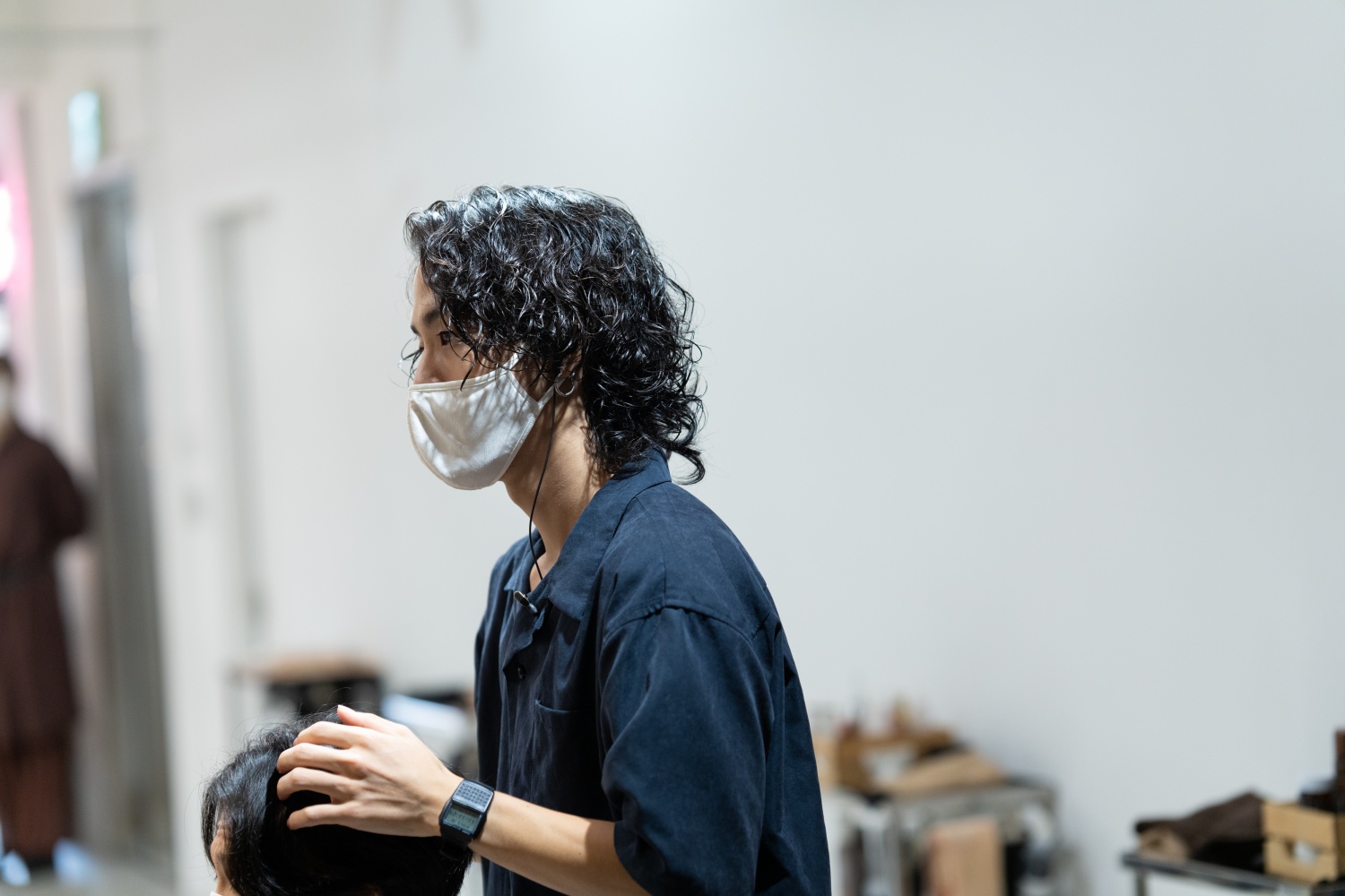 インタビュー