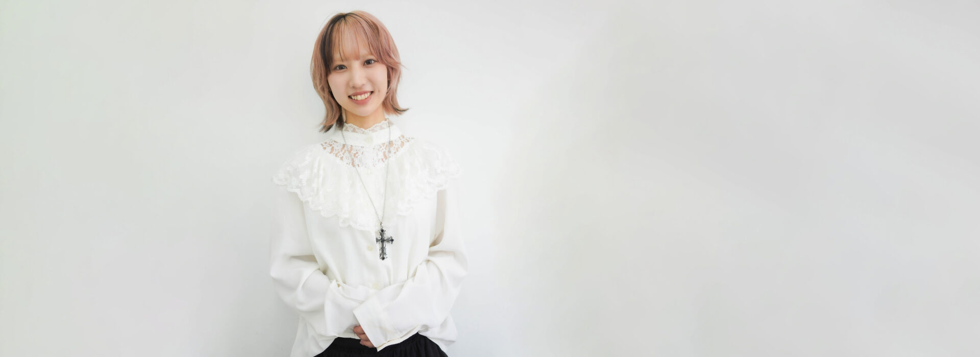 自分のやりたい事とサロンワーカーとしての高い技術を学べる事の、両立をできることが、このサロンで働く中で1番よかったことだと感じます。